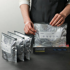 Freshnest™  - The Aluminum Foil Food Storage Bags. (Pack of 20 )