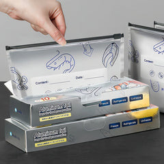 Freshnest™  - The Aluminum Foil Food Storage Bags. (Pack of 20 )