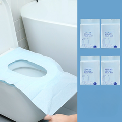SafeSit™ –  Waterproof & Adhesive Toilet Seat Covers