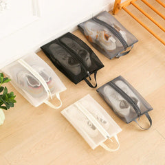 Mesh Shoe Storage Bag (Pack of 2)