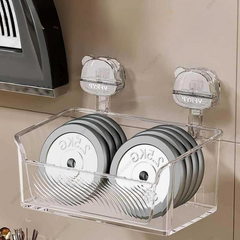 Multifunctional Storage Rack