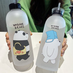 Webabe Bear Water Bottles