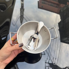 Stainless Steel Mini Bowl