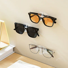 Wall-Mounted Glasses Holder