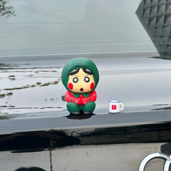 Shin-chan Car Ornaments