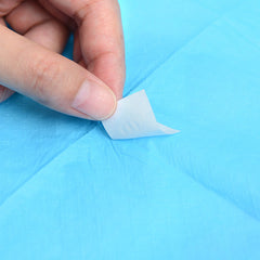 SafeSit™ –  Waterproof & Adhesive Toilet Seat Covers