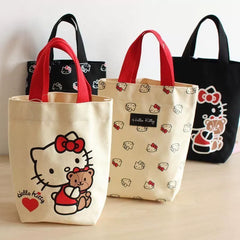 Hello Kitty Charm Bag