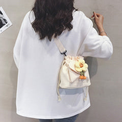 Canvas Sling Bag