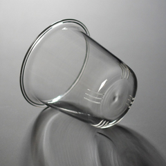 Tea Brewing Cup (Glass)