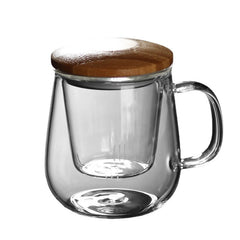 Tea Brewing Cup (Glass)