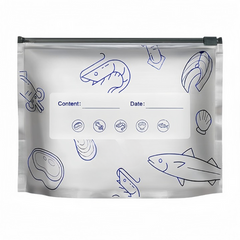 Freshnest™  - The Aluminum Foil Food Storage Bags. (Pack of 20 )