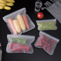 Ziplock Food Bag