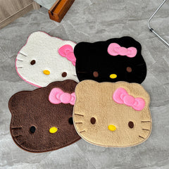 Bedroom Hellokitty Rug (50cm x 60cm)