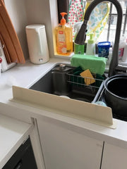 Splash Guard for Kitchen Sink & Countertop |🔥BUY 1 GET 1 FREE🔥
