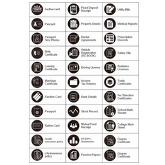 Folio Document Organizer