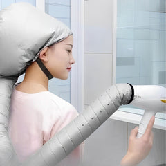 Hair Dryer Bonnet Cap