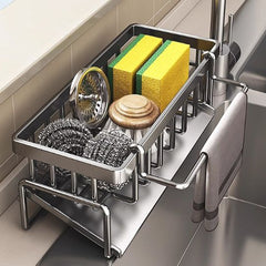 Sink Sponge Rack