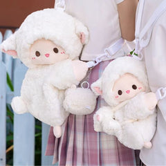 Lamb Plush Bag