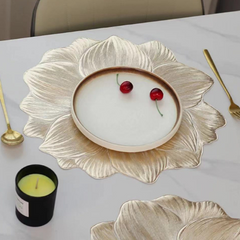 Floral Elegance Placemats