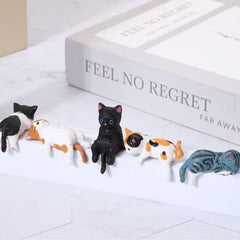 Cute Kitty Car Decor Character