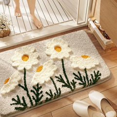 Daisy Flower Mat (40 cm X 60 cm)