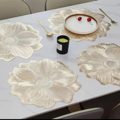 Floral Elegance Placemats