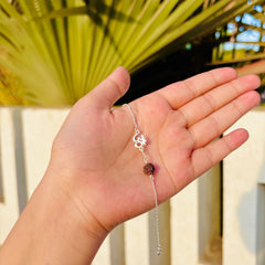 Rudrasha Women Bracelet