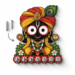 Jagannath™ Blessings  – Devotional Wall Organizer!