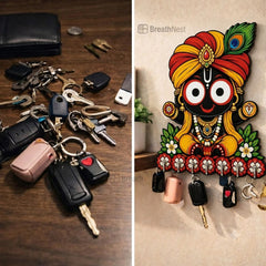 Jagannath™ Blessings  – Devotional Wall Organizer!