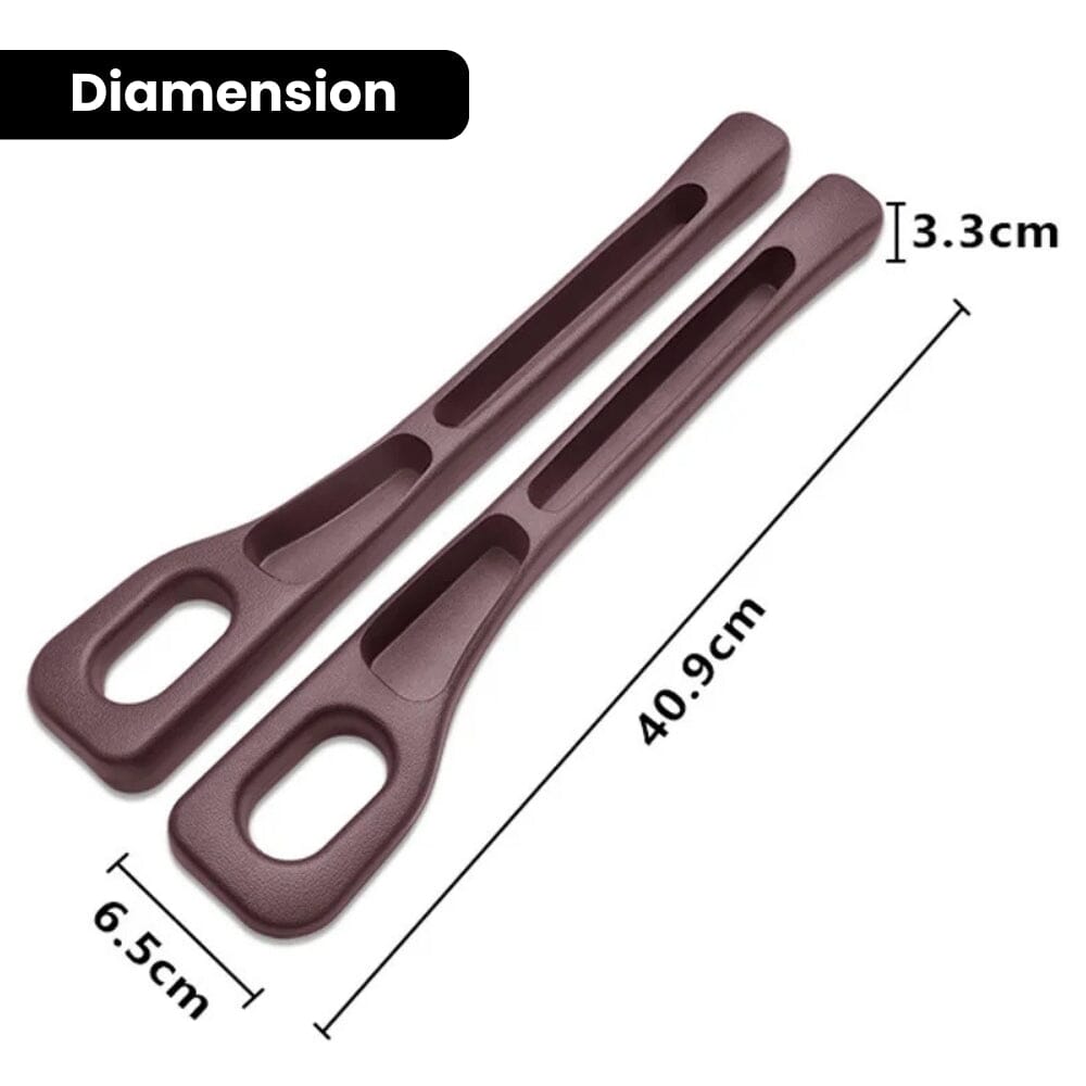 Car Seat Gap Stopper - No More Dropping Phones & Keys ( Buy 1 Get 1 FREE )