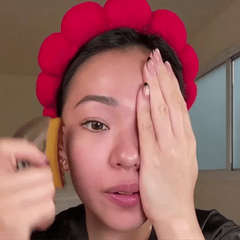 Lymphatic Contour Face Brush   (Buy 1 Get 1 Free )