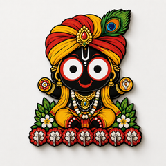 Jagannath™ Blessings  – Devotional Wall Organizer!