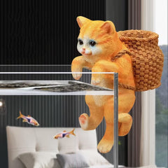 Cat Decor Ornament
