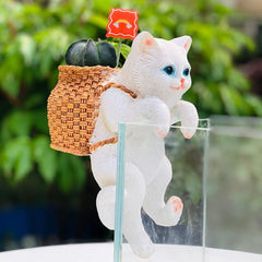 Cat Decor Ornament