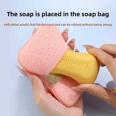 EasyGrip Foaming Bath Sponge