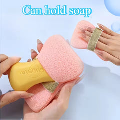 EasyGrip Foaming Bath Sponge