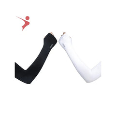 BreezeShield™ - The  Unisexc UV Cooling Arm Sleeves (Thumb-Hole)