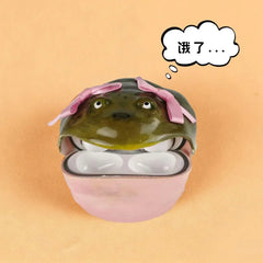 FrogBuddy™ - The Ultimate Cute AirPods Case !
