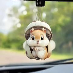 SquirrelSwing™ - Make Every Drive Happy!