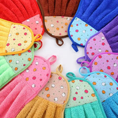 ✅ TidyLoop™ - The  Hanging Kitchen Hand Towel (Pack of 2) 🧽✨