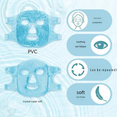 BreathNest Face Mask™ - The Ultimate Gel Bead Face Mask (Pack of 2)