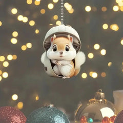 SquirrelSwing™ - Make Every Drive Happy!