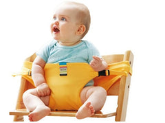 SitSafe™ - The Ultimate Baby Chair Belt Strap!
