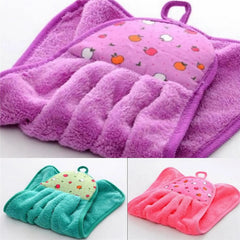 ✅ TidyLoop™ - The  Hanging Kitchen Hand Towel (Pack of 2) 🧽✨