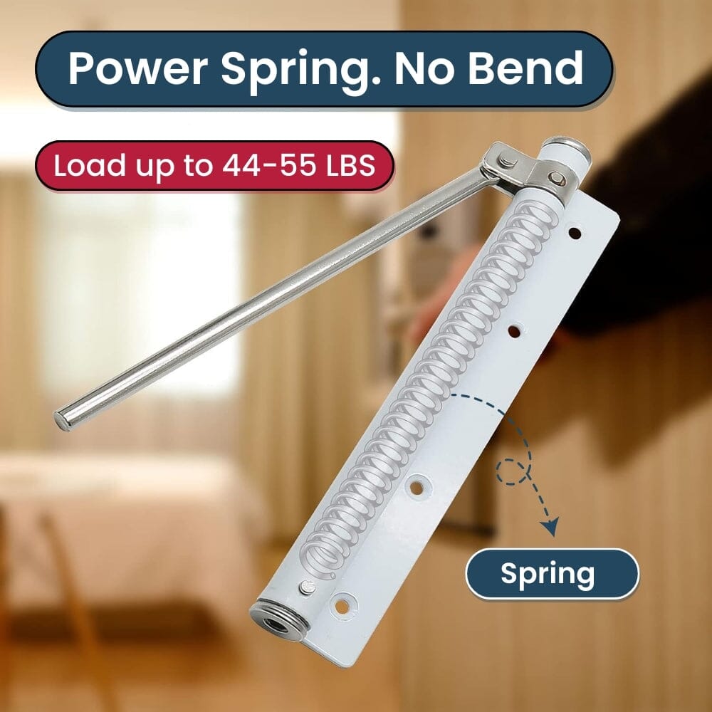 Premium Automatic Door Closer for Home & Office ( Buy 1 Get 1 FREE 🔥 New Year Offer )